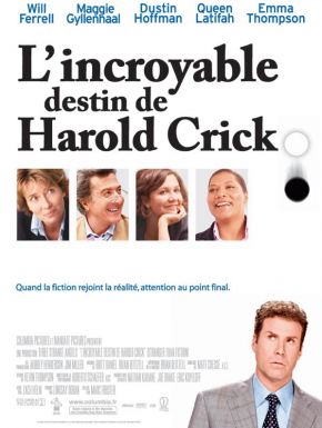 L'Incroyable Destin De Harold Crick