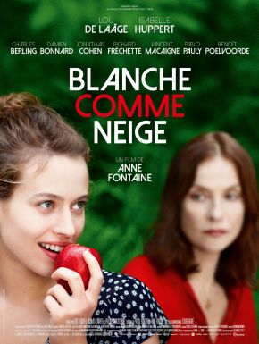 DVD Blanche Comme Neige