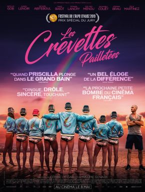 Les Crevettes Pailletées