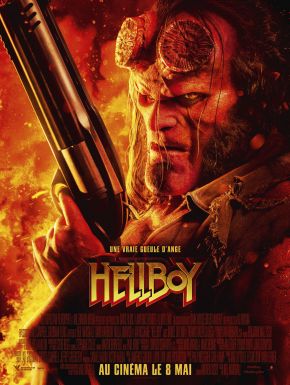 Sortie DVD Hellboy 