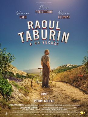 DVD Raoul Taburin A Un Secret