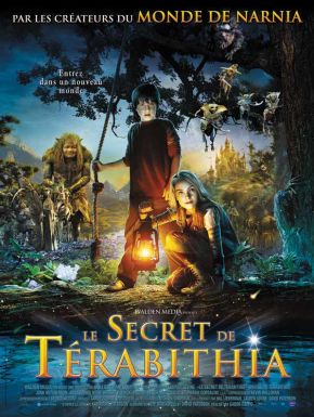 Le Secret De Térabithia