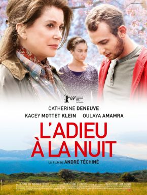 DVD L'adieu à La Nuit