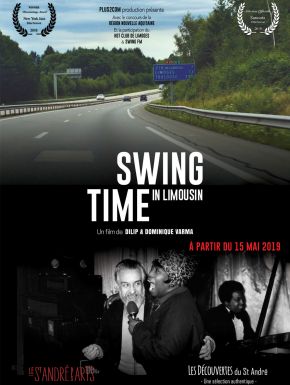 Swing Time In Limousin