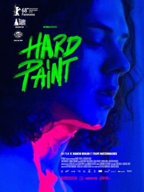 Hard Paint : Le Garçon Fluo