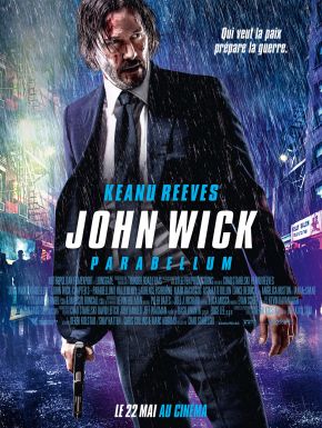 John Wick 3 - Parabellum