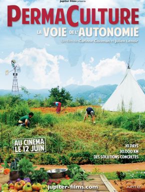 DVD Permaculture, La Voie De L'Autonomie