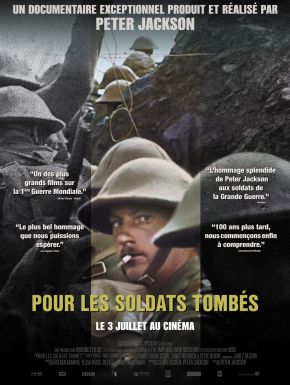 Pour Les Soldats Tombés