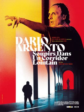 Dario Argento : Soupirs Dans Un Corridor Lointain