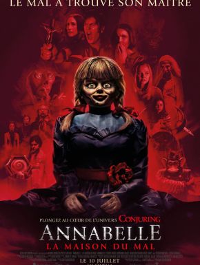 Annabelle 3 : La Maison Du Mal