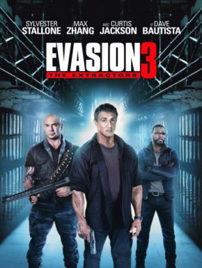 Évasion 3 - The Extractors