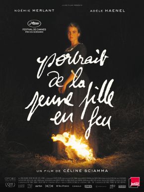 Sortie DVD Portrait De La Jeune Fille En Feu 