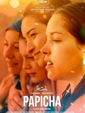 Sortie DVD Papicha 