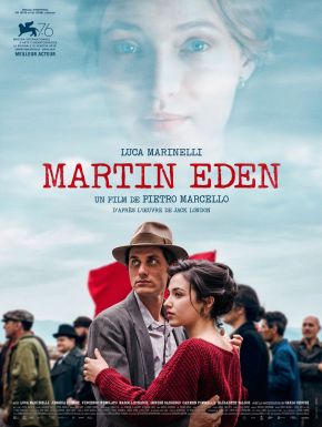 DVD Martin Eden