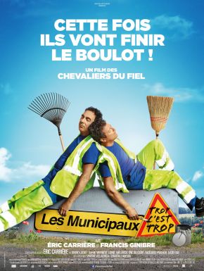 Les Municipaux : Trop C'est Trop