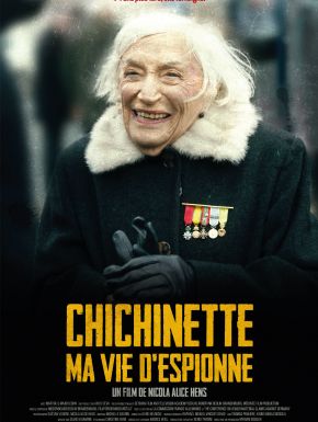 Chichinette, Ma Vie D'espionne