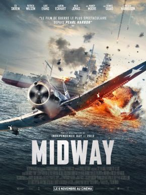 Sortie DVD Midway 