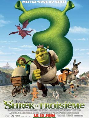 Shrek 3