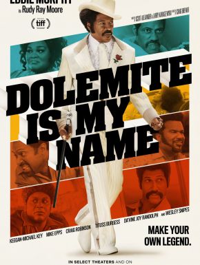 Dolemite Is My Name