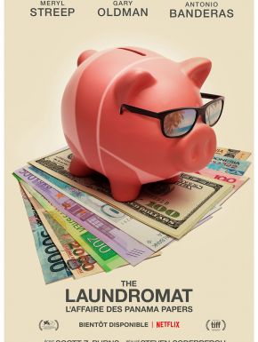 The Laundromat : L'affaire Des Panama Papers