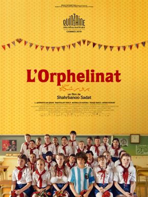 DVD L'Orphelinat