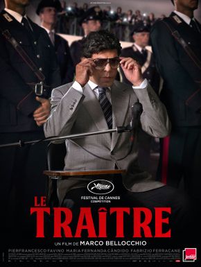 Jaquette dvd Le Traître