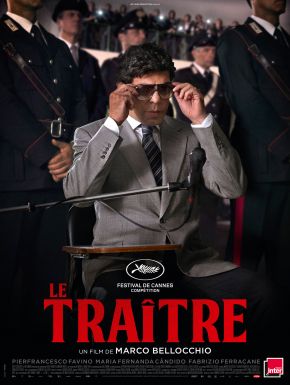 DVD Le Traître