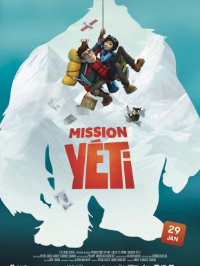 Mission Yéti