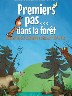 Premiers Pas Dans La Forêt