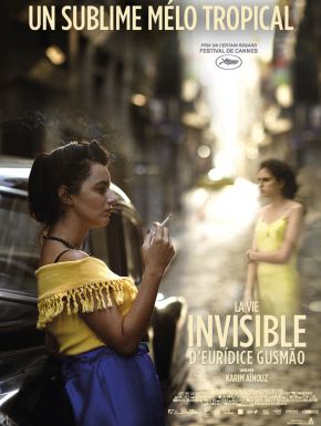 La Vie Invisible D'Euridice Gusmao