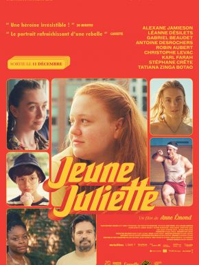 Jeune Juliette