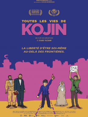 Toutes Les Vies De Kojin