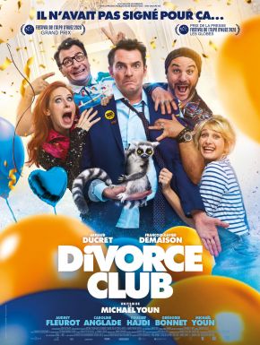 sortie dvd	
 Divorce Club