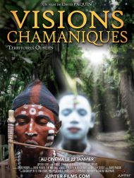 sortie dvd	
 Visions Chamaniques : Territoires Oubliés