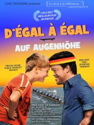 sortie dvd	
 D'égal à égal - Auf Augenhöhe