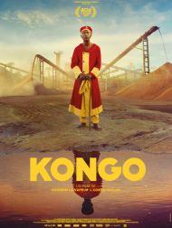 sortie dvd	
 Kongo
