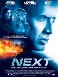 sortie dvd	
 Next