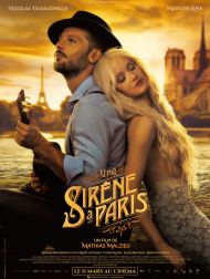 sortie dvd	
 Une Sirène à Paris