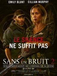sortie dvd	
 Sans Un Bruit 2