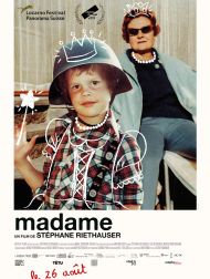 sortie dvd	
 Madame