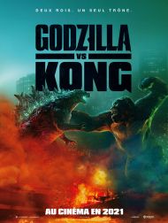 sortie dvd	
 Godzilla Vs Kong