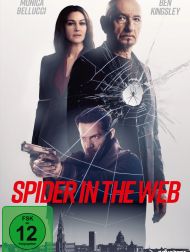 sortie dvd	
 Spider In The Web