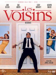sortie dvd	
 Les Voisins