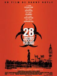 sortie dvd	
 28 Jours Plus Tard