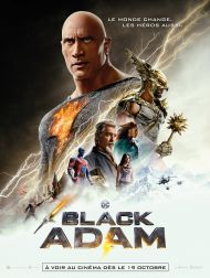 sortie dvd	
 Black Adam