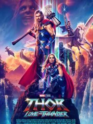 sortie dvd	
 Thor: Love And Thunder