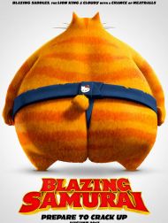 sortie dvd	
 Blazing Samurai