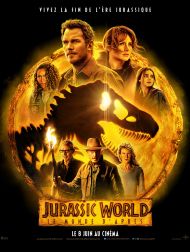 sortie dvd	
 Jurassic World : Le Monde D'après