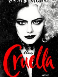 sortie dvd	
 Cruella