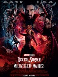 sortie dvd	
 Doctor Strange in the Multiverse of Madness